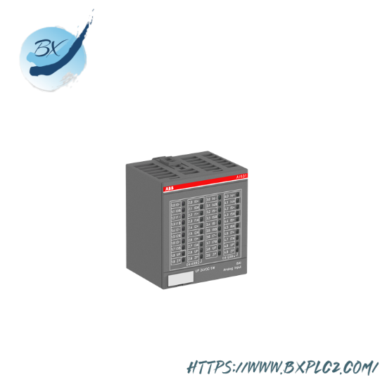 ABB AI531 1SAP250600R0001 Analog Input Module