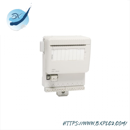 ABB AI801-EA Analog Input 8 ch