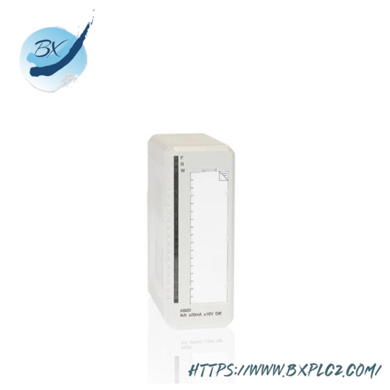 ABB AI820 3BSE008544R1 Analog Input Module