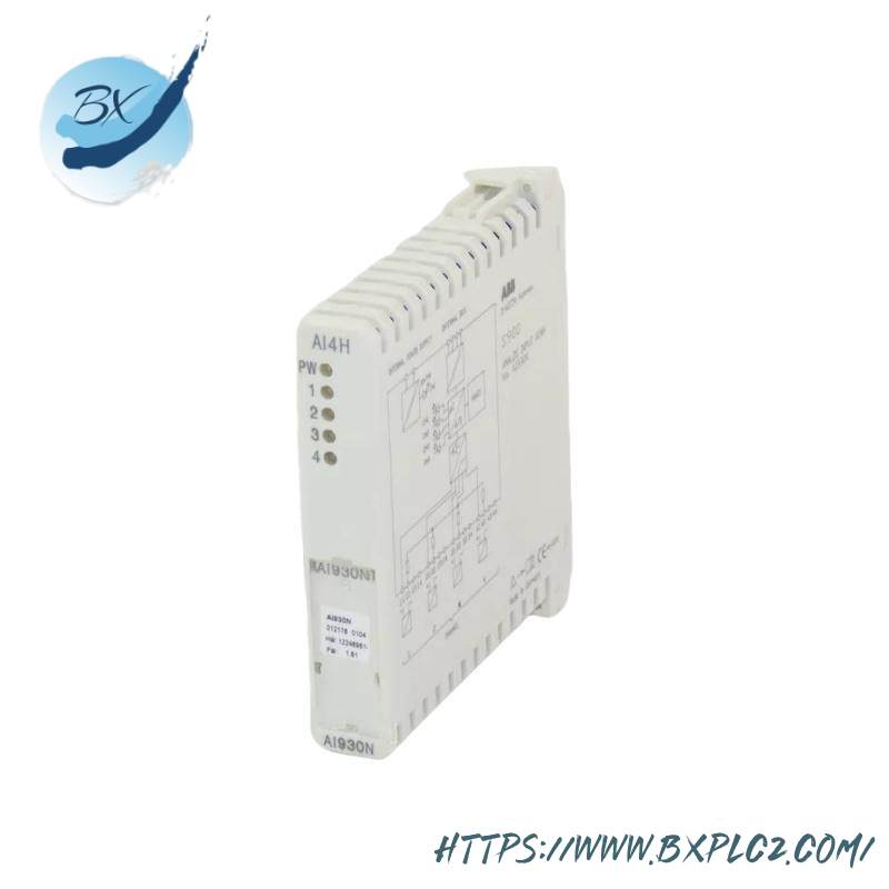 ABB AI930N 3KDE175513L9300 Analog Input Module