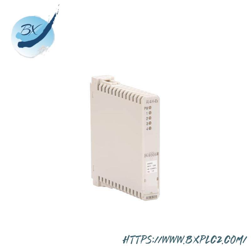 ABB AI930S 3KDE175511L9300 Analog Input Module