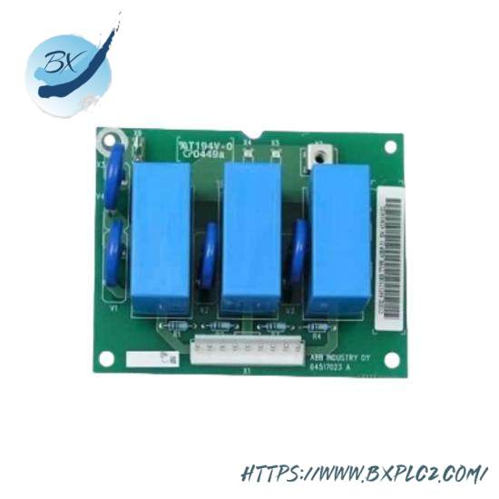 ABB AIBP-51 64517023A PROTECTION BOARD KIT