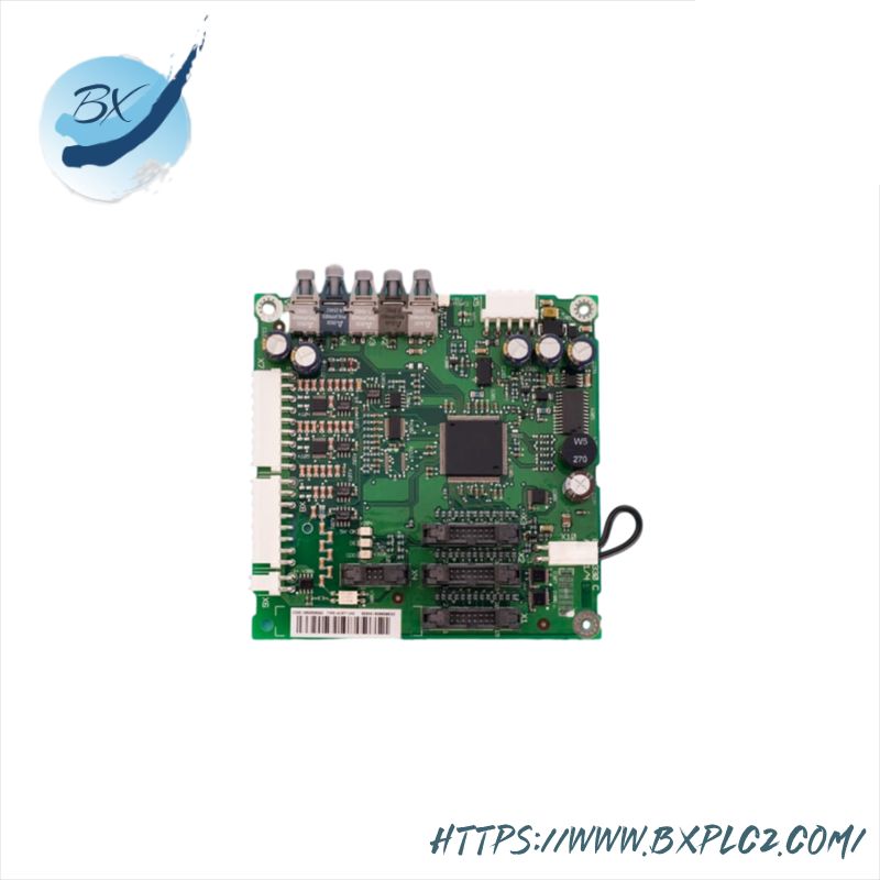 ABB AINT-12 MC INTERFACE BOARD