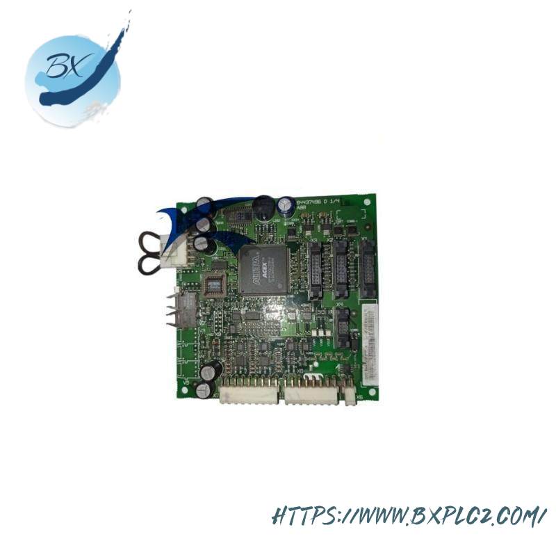 ABB AITF-01C 64437496 D 1/4 control motherboard