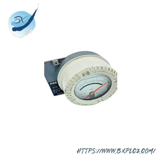 ABB AM54071 Armored Variable Area Flow Meter