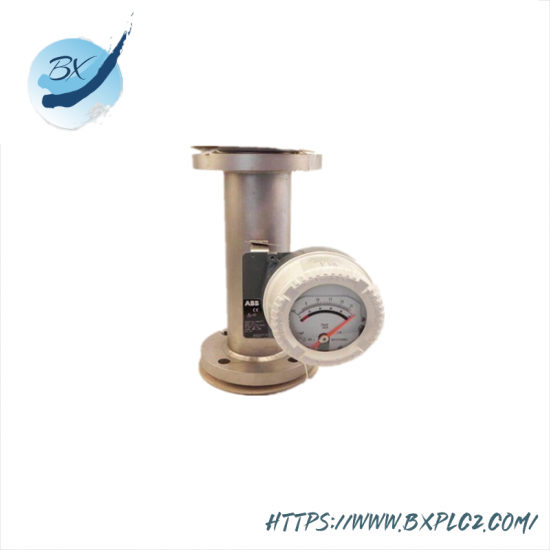 ABB AM54072 Armored Variable Area Flowmeter