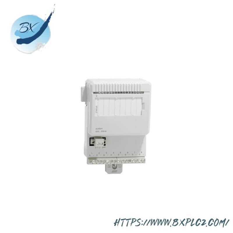 ABB AO801 Analog Output