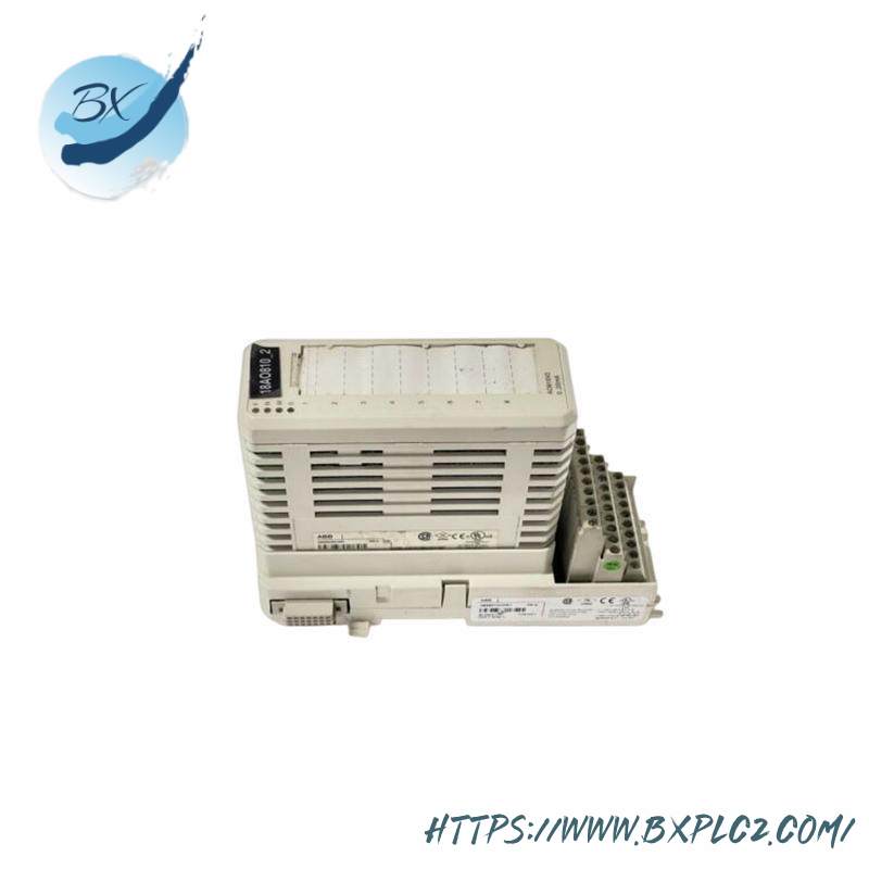 ABB AO810V2 I/O Module