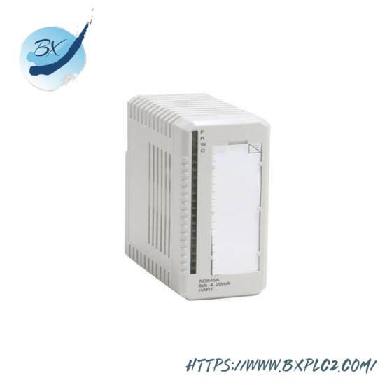 ABB AO845 ANALOG OUTPUT MODULE