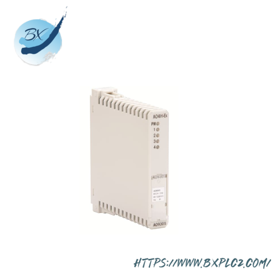 ABB AO930S 3KDE175531L9300  PCB Card
