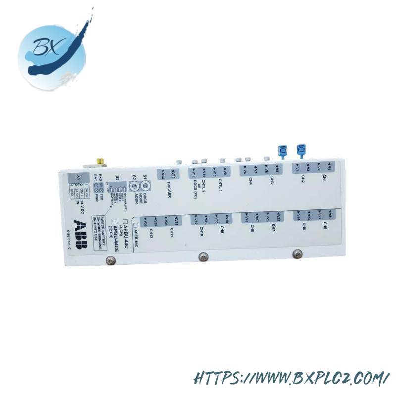 ABB APBU-44CE Branching Unit Kit