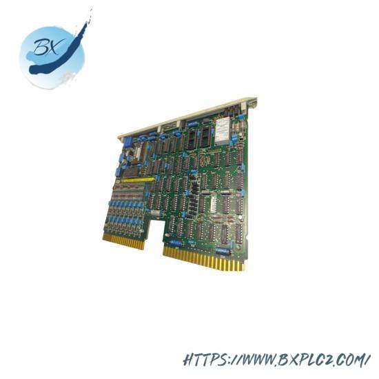 ABB ASEA BROWN BOVERI HESG-447307-R1 Analog Input Module
