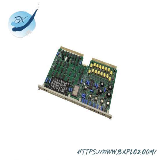 ABB Asea Brown Boveri HITR 301463 r1 UA 9810 module