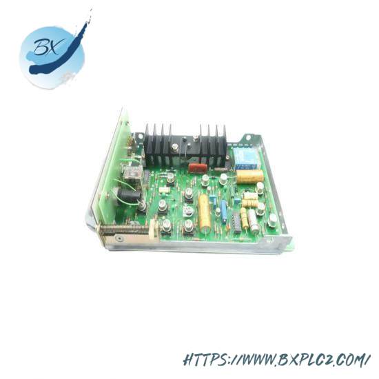 ABB ASEA BROWN BOVERI PCB 18V HESG-216027-R1 STABILIZER MODULE