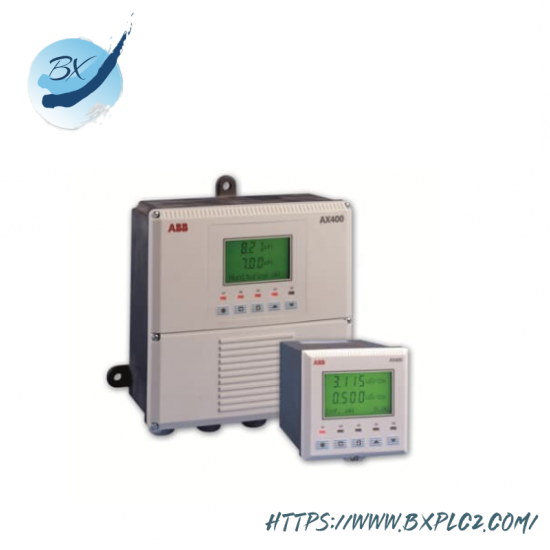 ABB AX460 Analyzer