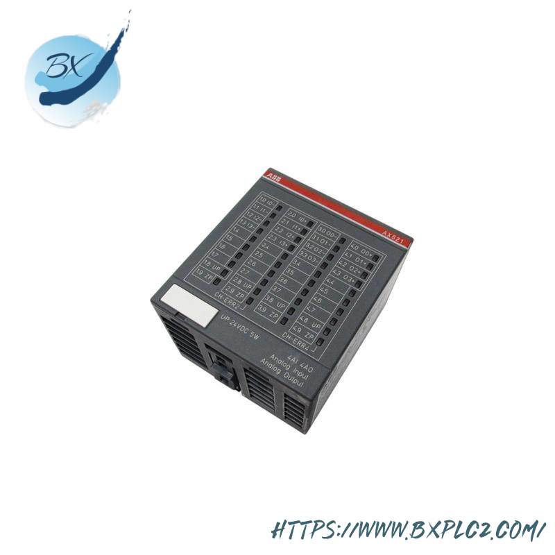 ABB AX521 ANALOGUE I/O
