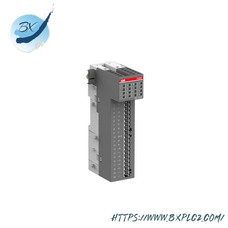 ABB AX561 1TNE968902R1301 Analogue I/O Module