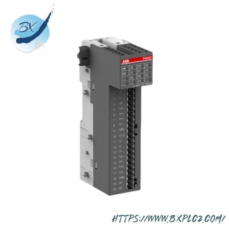 ABB AX561 A0 PLC analog input/output module