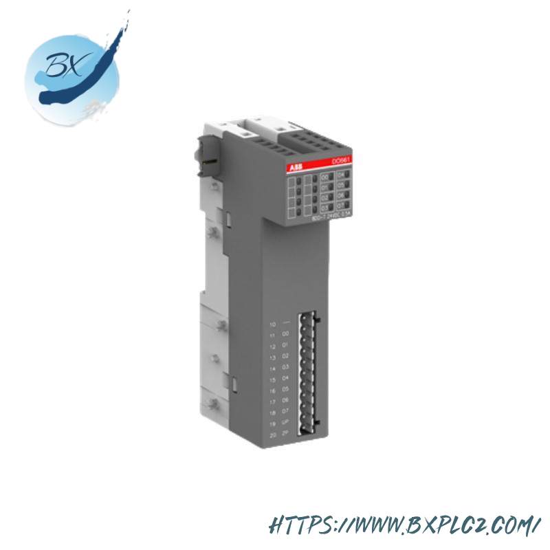 ABB AX561 A1 S500 Analog IO Module