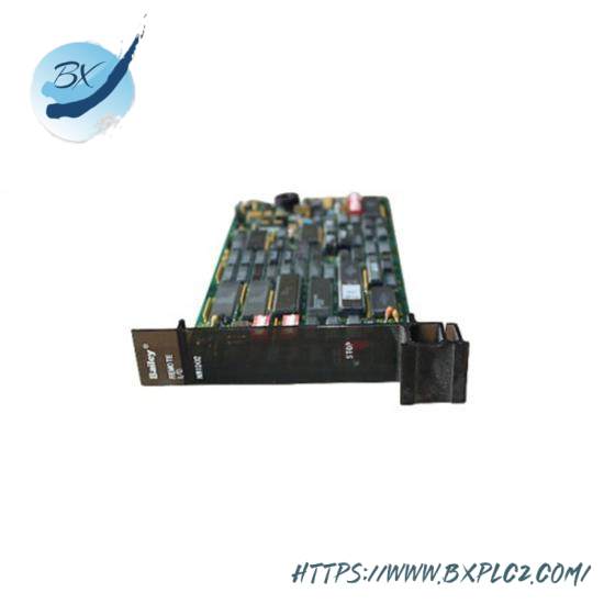 ABB Bailey DCS NRIO-02 I/O Network Module