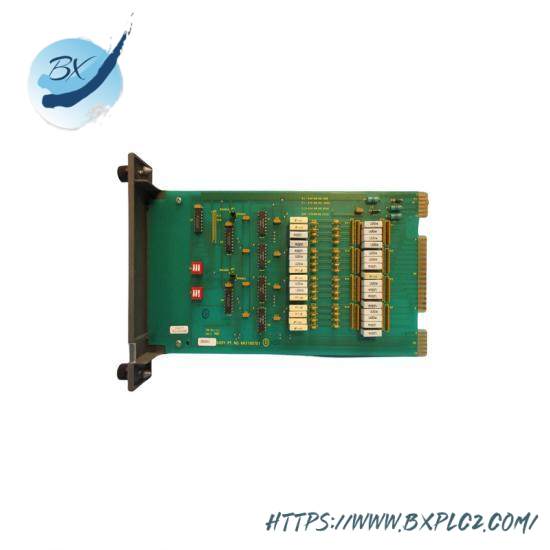 ABB Bailey IMASM-01 infi 90 Analog Input Slave Module