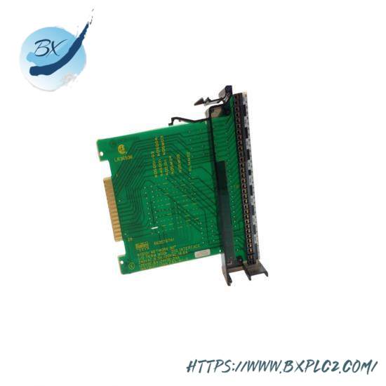 ABB Bailey NIDI01 Infi 90 Net 90 Digital I/O Termination Module