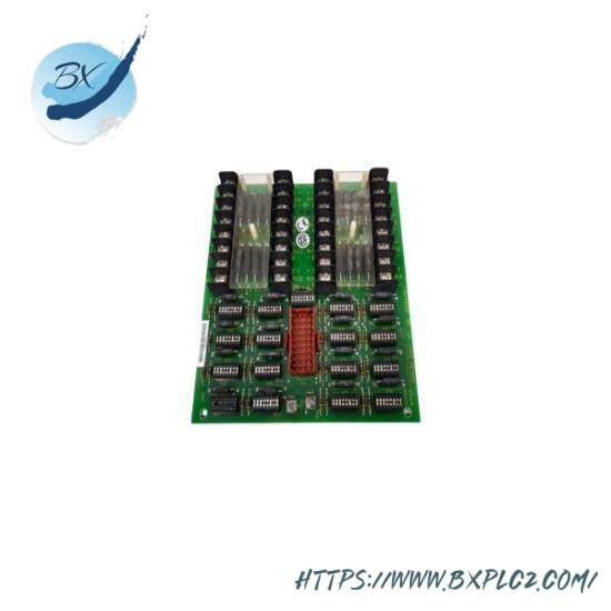 ABB Bailey NTA105 Infi 90 AI Termination Unit High Level 16 CH