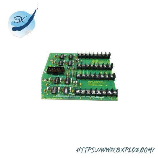 ABB Bailey NTAO01 Infi 90 Analog Output Termination Unit