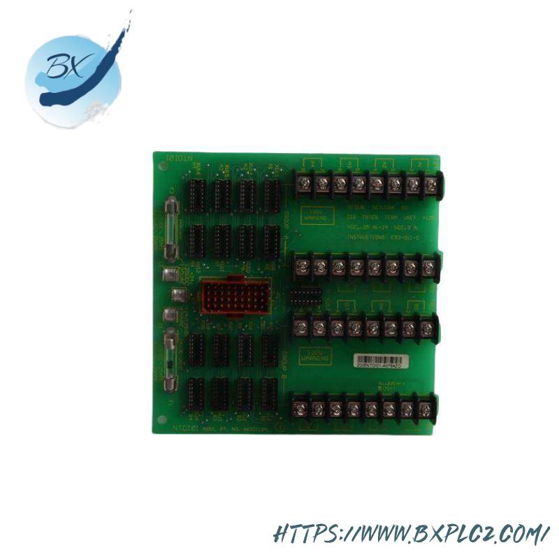 ABB Bailey NTDI01 Digital I/O Termination Unit