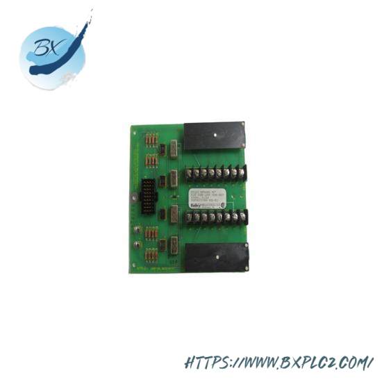 ABB BAILEY NTPL01 TERMINATION MODULE