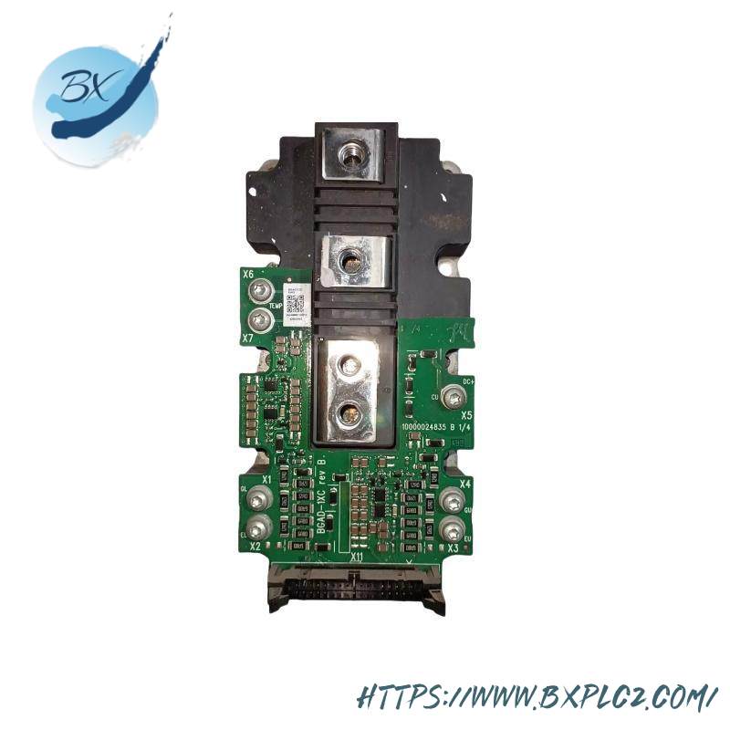 ABB BGAD-12 IGBT module drive control board