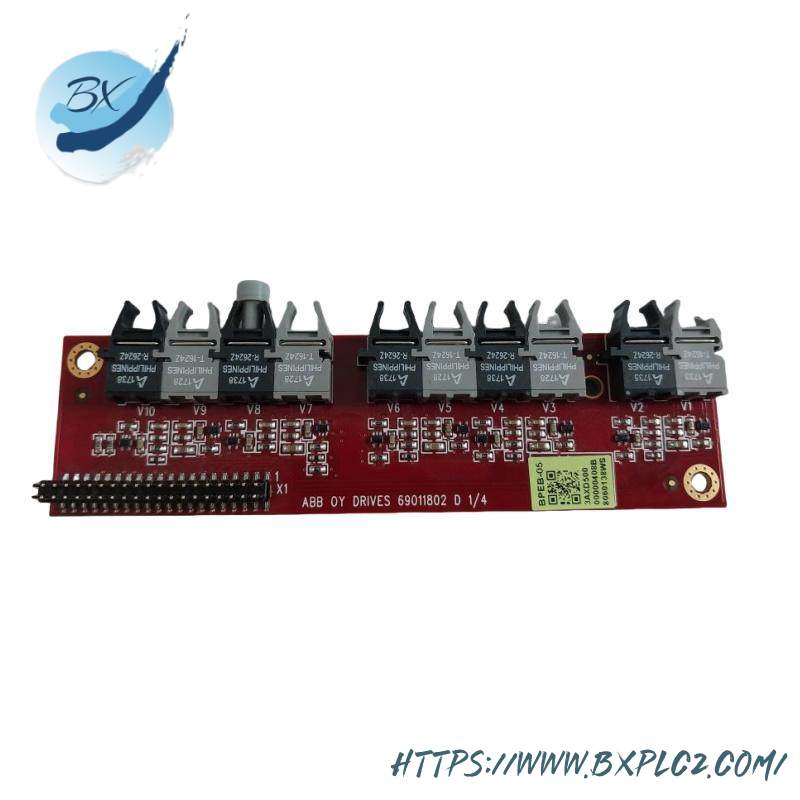 ABB BPEB-05 Communication interface board
