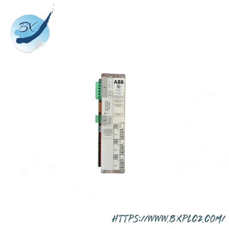 ABB BSFC-02C 3AXD50000011461 Switch Fuse Controller