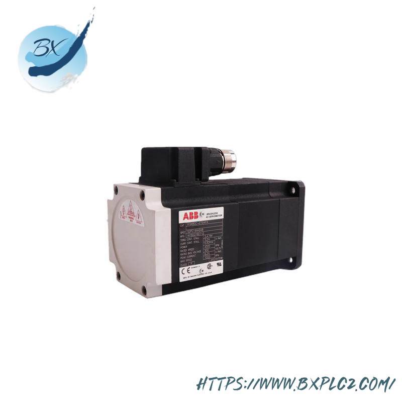 ABB BSM80C-275AFX STAT ENCODER
