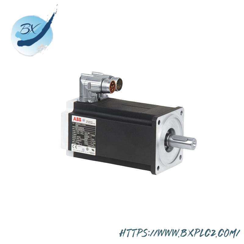 ABB BSM90C-375CAX S3P346W081 AC Servo Motor