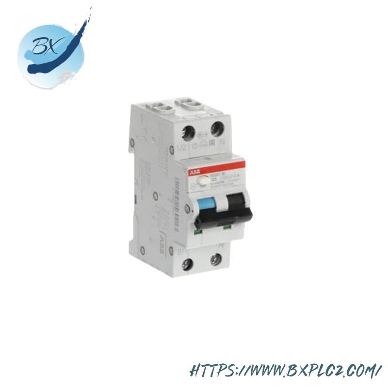 ABB BU-61580S3-110 Communication module