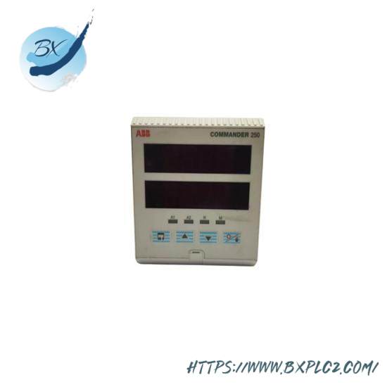 ABB C250/0100/STD Universal Process Controller