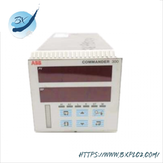 ABB C300/0010/STD Universal Process Controller
