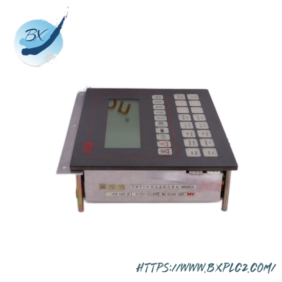 ABB C86-94613 Safe Flame DFS Module