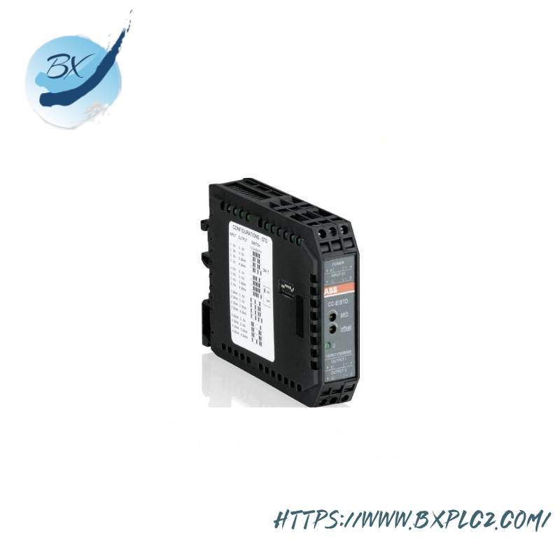 ABB CC-E/STD 1SVR011700R0000 Signal converter