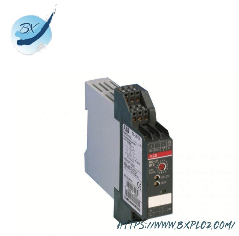 ABB CC-U/STD 1SVR040000R1700 UNIVERSAL ANALOG SIGNAL CONVERTER