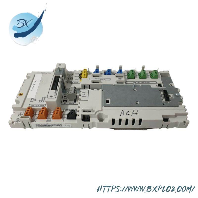 ABB CCU-24-H 3AXD50000018771 control unit