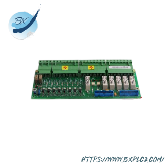 ABB CCU-24-S Terminal Board