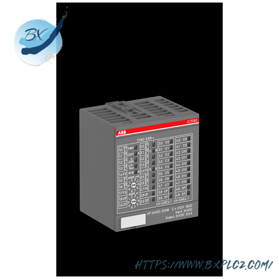 ABB CD522 1SAP260300R0001 DCS Module