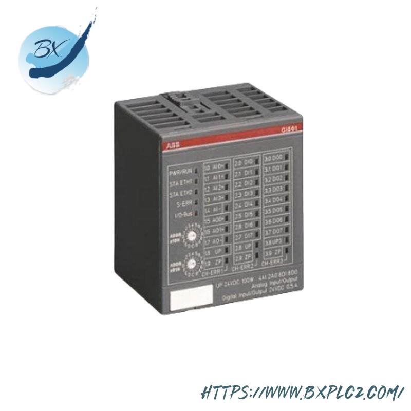 ABB CI501-PNIO 1SAP220600R0001 PLC switching element
