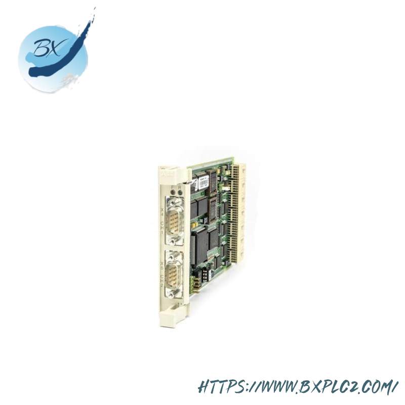 ABB CI532V02 3BSE003827R1 CI532V02 MODBUS Interface, 2 ch