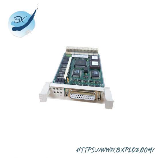 ABB CI590 3BHT340092R1 control module