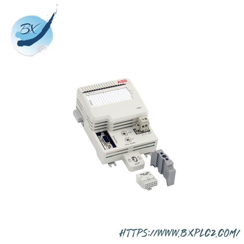 ABB CI801 3BSE022366R1 Communication Interface Module