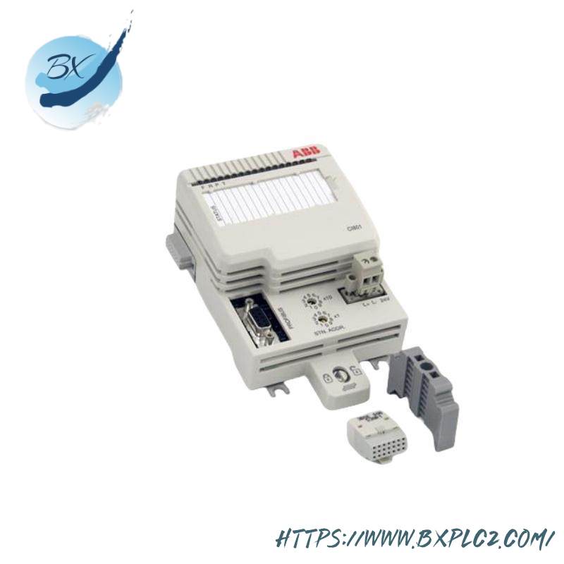 ABB CI801 3BSE022366R1 PROFIBUS FCI S800 Interface