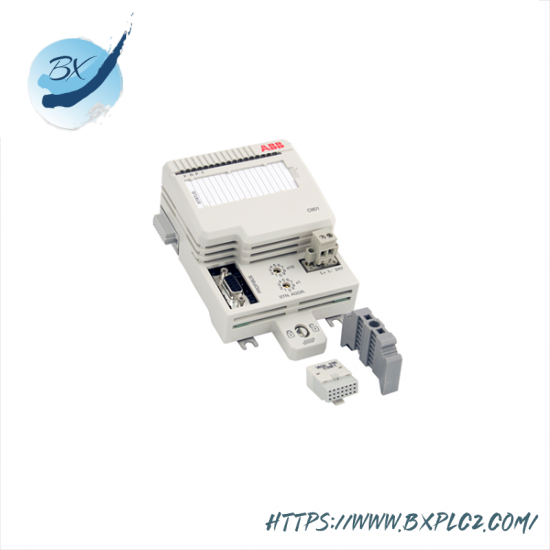 ABB CI810 B TU802-1 Fieldbus Comm. Interface